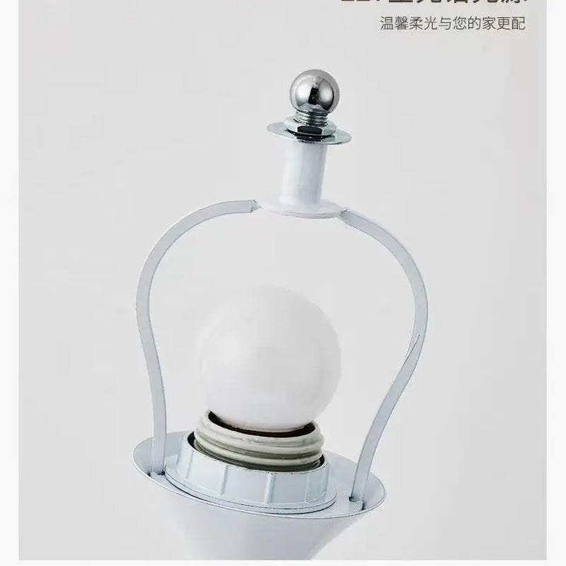 Internet Celebrity Warm Floor Lamp Living Room Sofa Decorative Atmosphere Lamp Bedroom Advanced Sense Light Luxury Floor Lamp