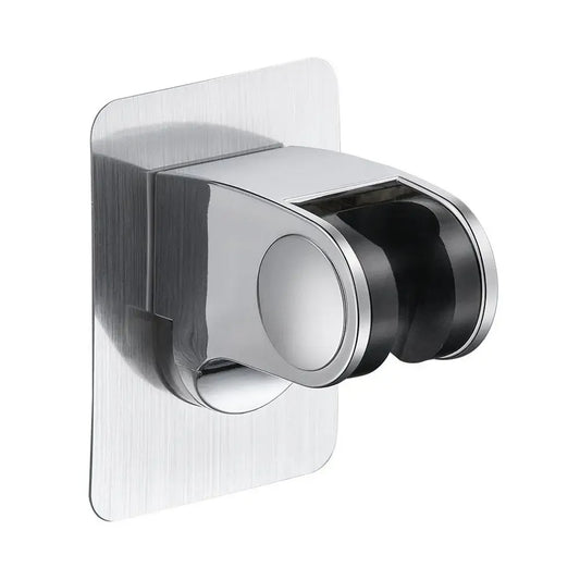 Adjustable Shower Head Holder Self Adhesive Wall Shower Holder Holder without Drilling Accessories for Bathroom Shower Y1F3