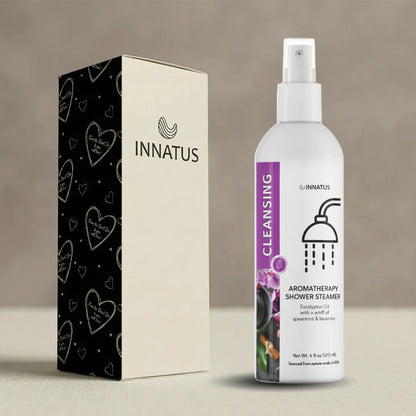 Cleansing Shower Spray Eucalyptus Oil with a Whiff of Spearmint