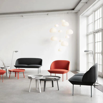 Muuto Fluid Suspension Lamp